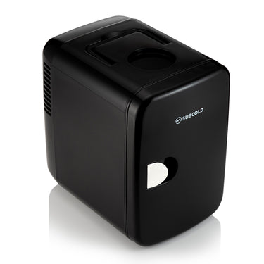 Subcold Style 4L Mini Fridge Black - Refurbished